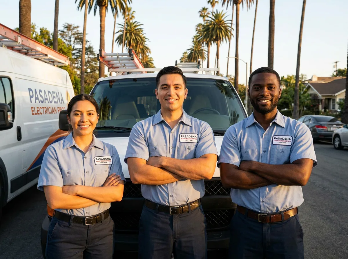 Electrician company in Eagle Lake, ME